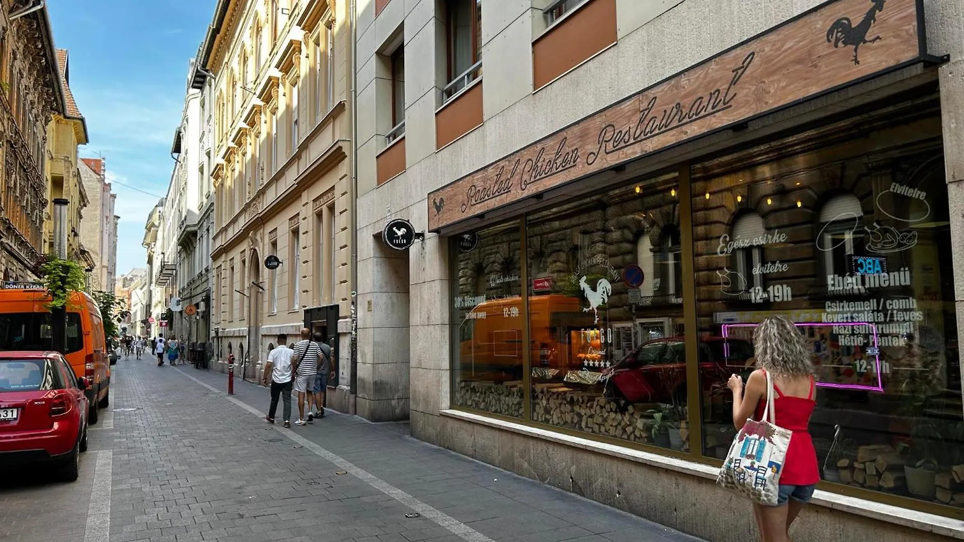 Exclusive Apartment All Inclusive Budapest Hungary